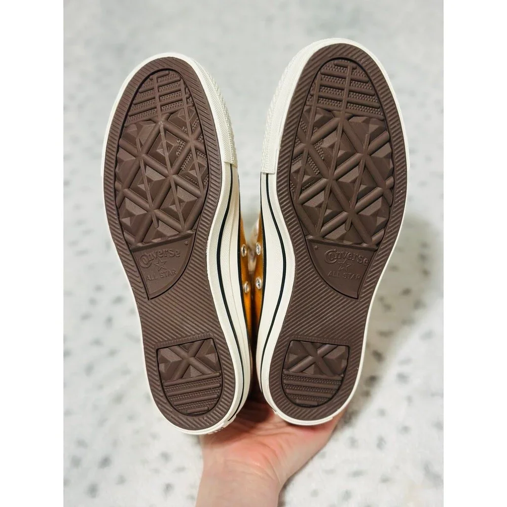 Converse Kids Chuck Taylor All Star Metallic High Top Sneakers